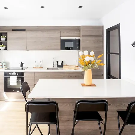 Jovellanos Apartamento
