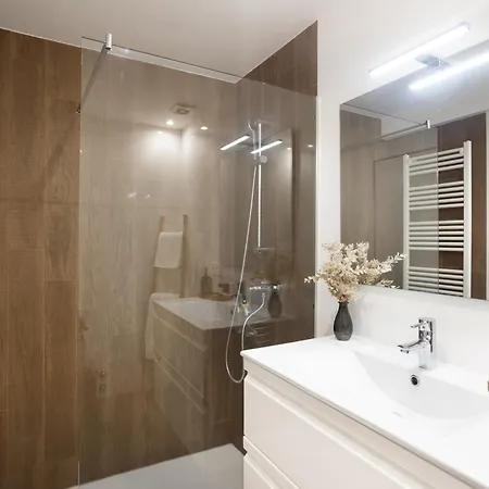 Jovellanos Lejlighed Gijón