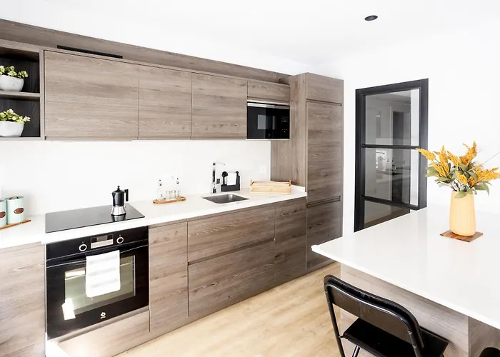 Appartement Jovellanos Gijón