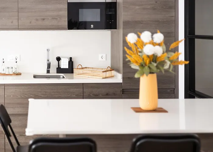 Apartman Jovellanos Gijón